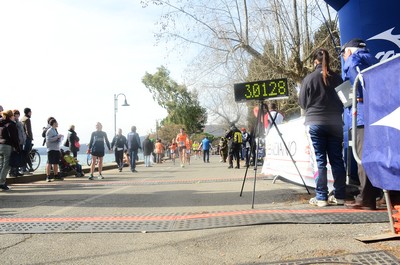 Giro del Lago di Bracciano (16/02/2014) 061