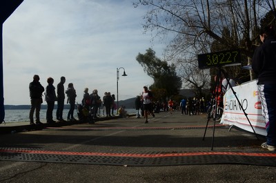 Giro del Lago di Bracciano (16/02/2014) 069