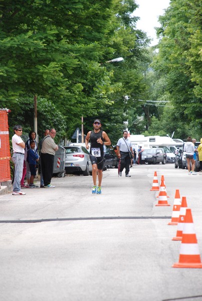 Giro del Lago di Campotosto TS/CE (26/07/2014) 00002