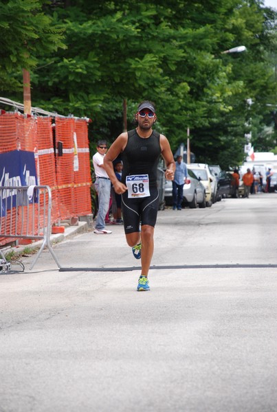 Giro del Lago di Campotosto TS/CE (26/07/2014) 00004