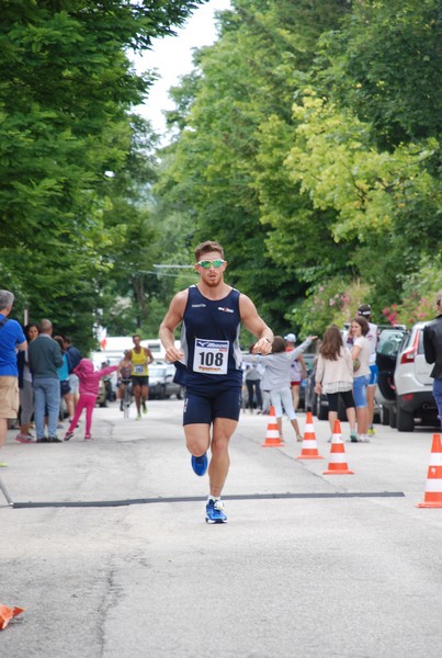 Giro del Lago di Campotosto TS/CE (26/07/2014) 00067