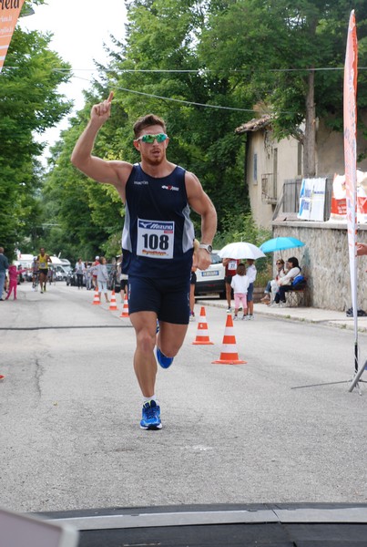 Giro del Lago di Campotosto TS/CE (26/07/2014) 00070