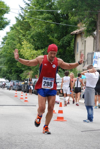Giro del Lago di Campotosto TS/CE (26/07/2014) 00134