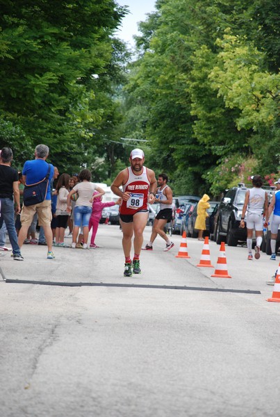 Giro del Lago di Campotosto TS/CE (26/07/2014) 00138
