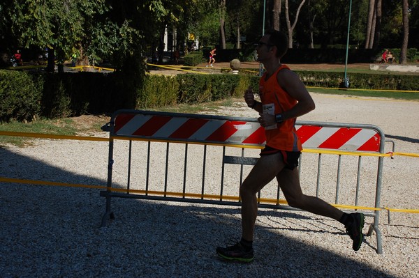 Maratona di Roma a Staffetta (18/10/2014) 00036