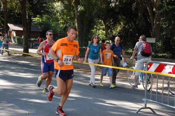 Maratona di Roma a Staffetta (18/10/2014) 00045