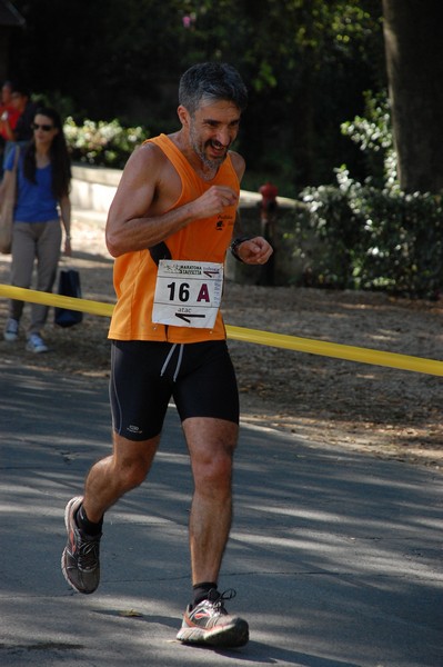 Maratona di Roma a Staffetta (18/10/2014) 00056