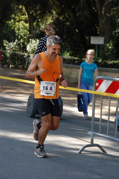 Maratona di Roma a Staffetta (18/10/2014) 00058