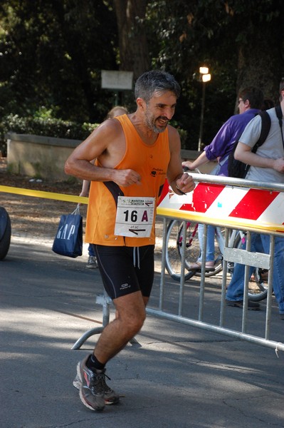 Maratona di Roma a Staffetta (18/10/2014) 00059
