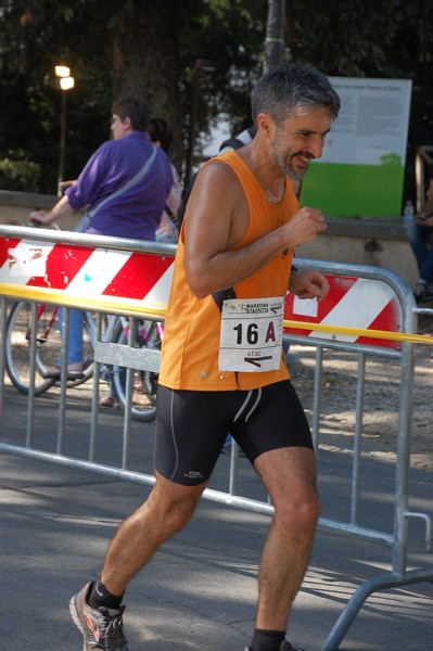 Maratona di Roma a Staffetta (18/10/2014) 00060