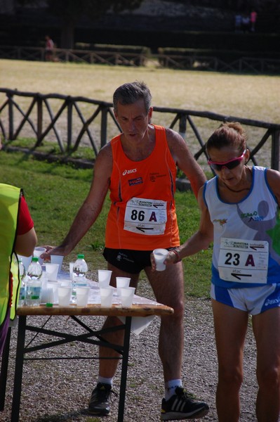 Maratona di Roma a Staffetta (18/10/2014) 00089