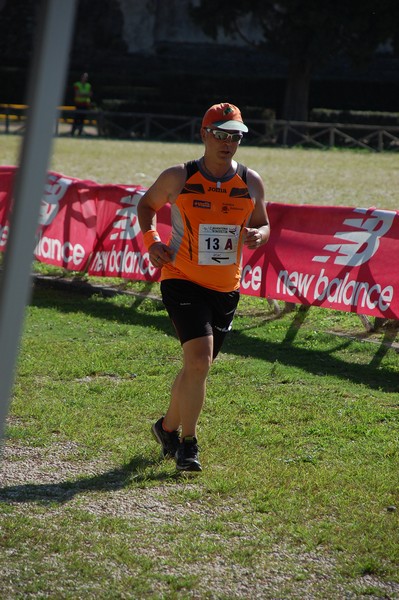 Maratona di Roma a Staffetta (18/10/2014) 00107