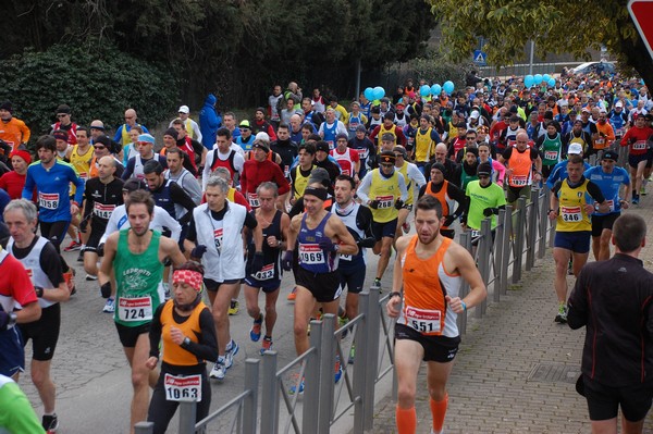 Maratonina dei Tre Comuni (26/01/2014) 011