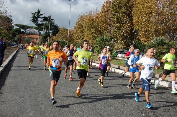 Corriamo al Tiburtino (16/11/2014) 00138