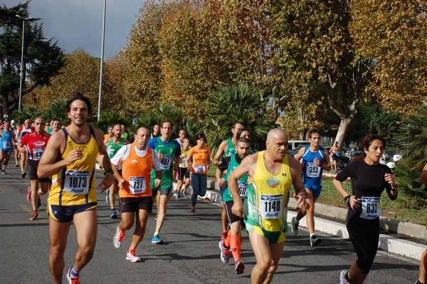 Corriamo al Tiburtino (16/11/2014) 00141