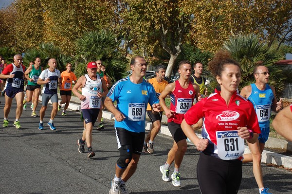 Corriamo al Tiburtino (16/11/2014) 00146