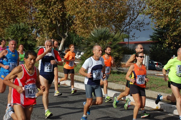 Corriamo al Tiburtino (16/11/2014) 00151
