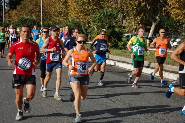 Corriamo al Tiburtino (16/11/2014) 00181