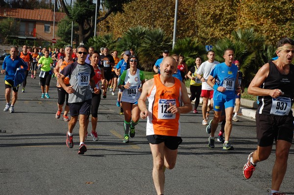 Corriamo al Tiburtino (16/11/2014) 00267