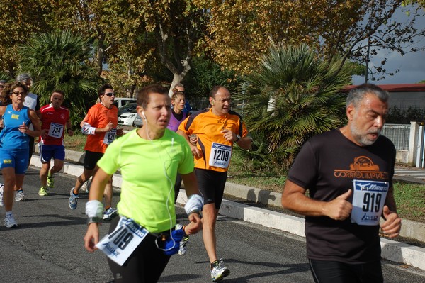 Corriamo al Tiburtino (16/11/2014) 00278