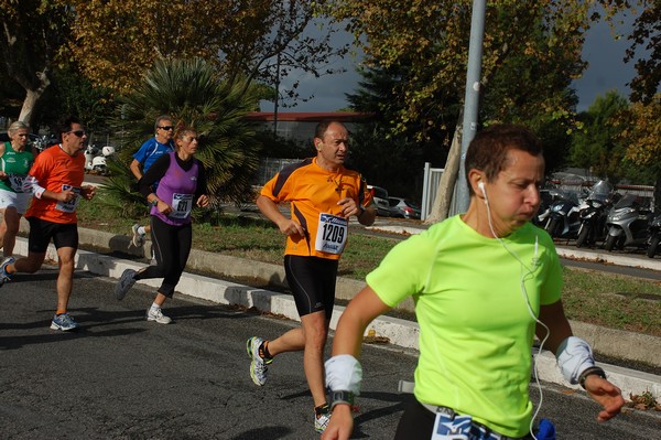 Corriamo al Tiburtino (16/11/2014) 00279