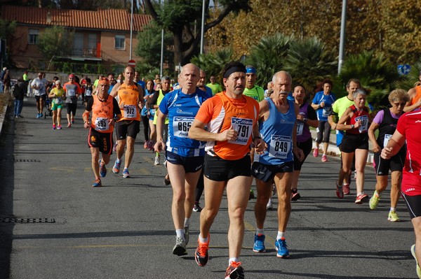 Corriamo al Tiburtino (16/11/2014) 00327