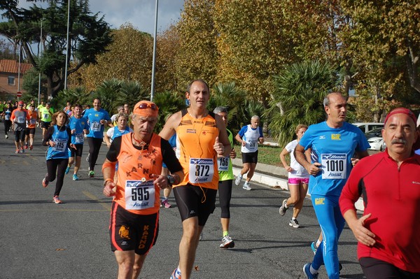 Corriamo al Tiburtino (16/11/2014) 00338