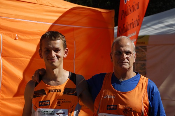 Maratona di Roma a Staffetta (18/10/2014) 00004