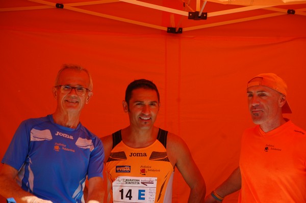 Maratona di Roma a Staffetta (18/10/2014) 00008