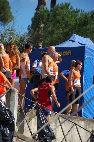 Maratona di Roma a Staffetta (18/10/2014) 00027