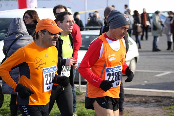 Corri per il Parco Alessandrino (26/01/2014) 002