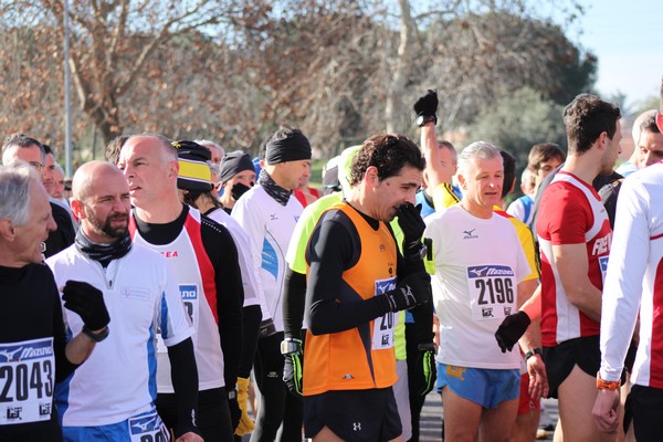 Corri per il Parco Alessandrino (26/01/2014) 005