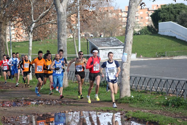 Corri per il Parco Alessandrino (26/01/2014) 006