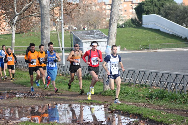 Corri per il Parco Alessandrino (26/01/2014) 007