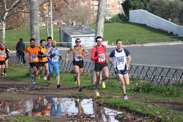 Corri per il Parco Alessandrino (26/01/2014) 008