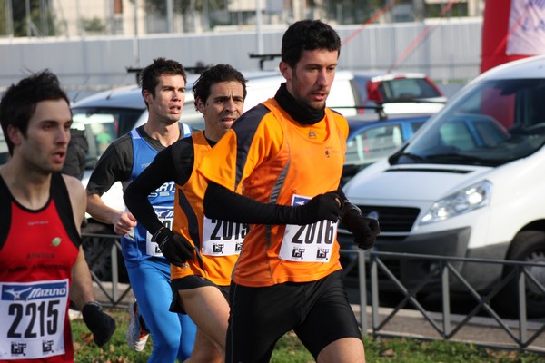 Corri per il Parco Alessandrino (26/01/2014) 011