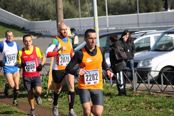 Corri per il Parco Alessandrino (26/01/2014) 012