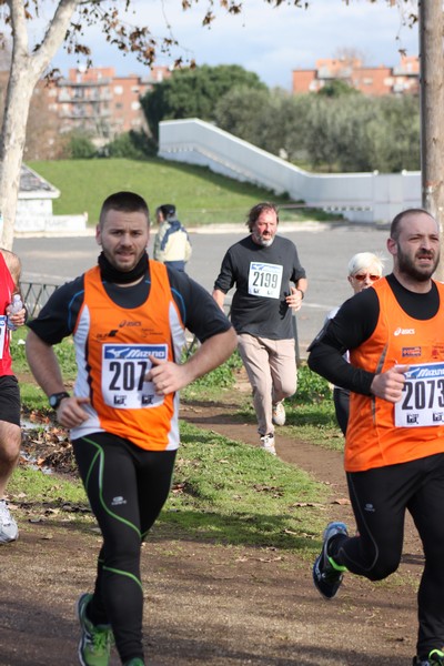 Corri per il Parco Alessandrino (26/01/2014) 029