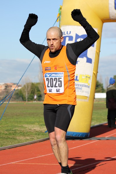 Corri per il Parco Alessandrino (26/01/2014) 062