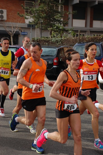 Corriamo al Collatino (23/02/2014) 00084