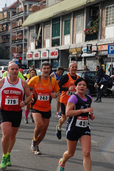 Corriamo al Collatino (23/02/2014) 00116
