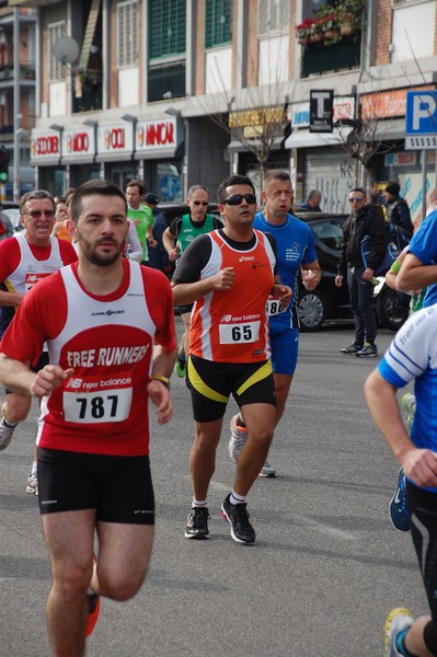 Corriamo al Collatino (23/02/2014) 00127