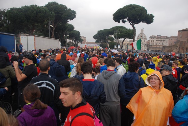 Maratona di Roma (23/03/2014) 00006
