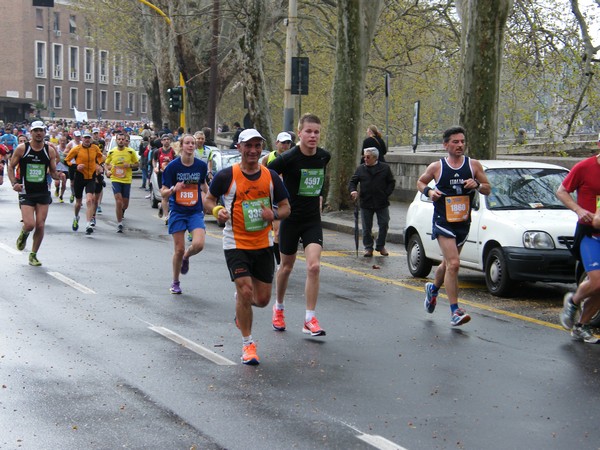 Maratona di Roma (23/03/2014) 00036