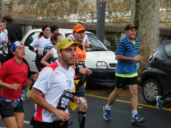 Maratona di Roma (23/03/2014) 00097