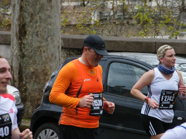 Maratona di Roma (23/03/2014) 00113
