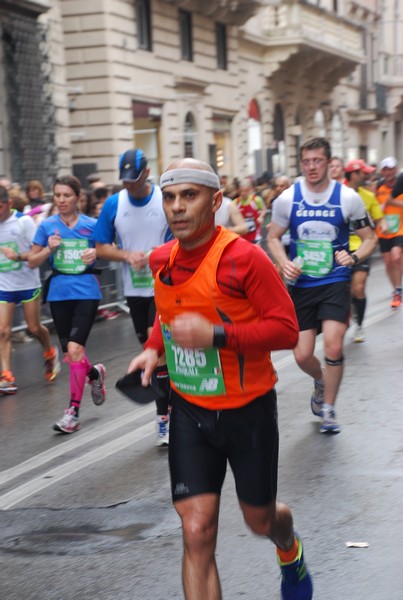 Maratona di Roma (23/03/2014) 00005