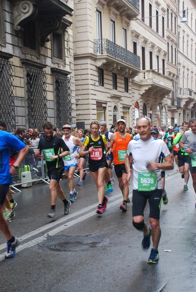 Maratona di Roma (23/03/2014) 00008