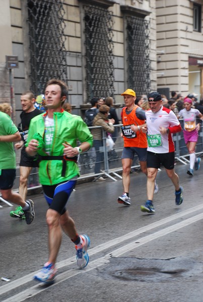 Maratona di Roma (23/03/2014) 00015