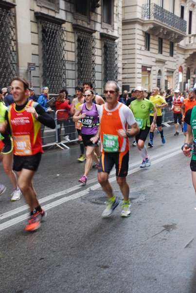 Maratona di Roma (23/03/2014) 00033